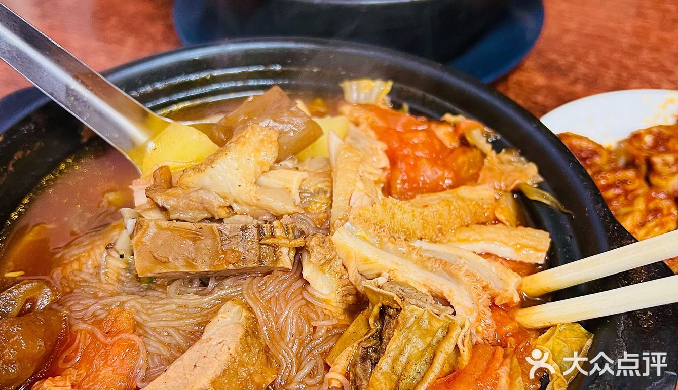 青岛砂锅哪家强？