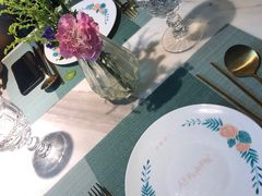 -蜜桃花开·中西融合菜E&W(南长街店)