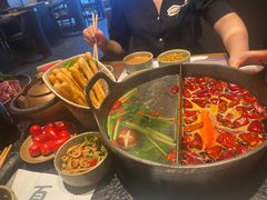 -盡膳口福跷脚牛肉火锅(北美新天地店)