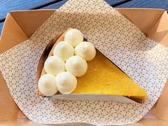 南瓜冻芝士派-Pie Bird(新闸路店)