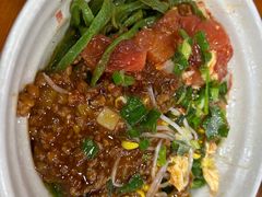 -手擀菠菜面(西康路店)