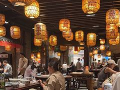 -南京大牌档(香港广场店)