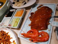 秋荷烤鸭-韵秋荷(宝山龙湖天街店)