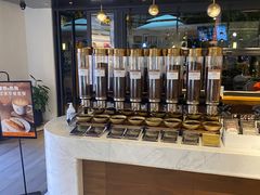 自助取餐区-Peet's 皮爷咖啡(东湖路手作店)