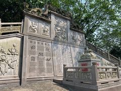 -海南文笔峰盘古文化旅游区