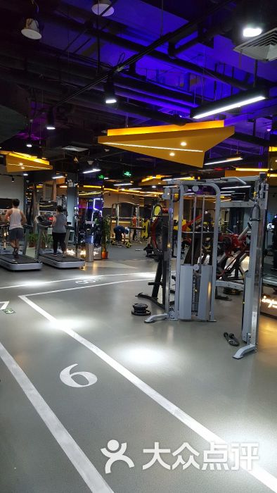 英派斯健身俱乐部(湖南路店)图片 - 第4张