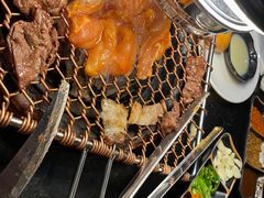 -松渡·鲜肉泥炉烤肉(时代天街店)