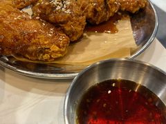 经典韩式炸鸡-京尚道韩式美食屋(海甸岛店)