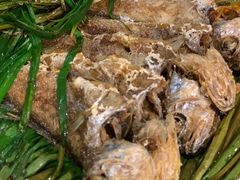 葱烤小黄鱼-建国328 本帮小馆·面馆