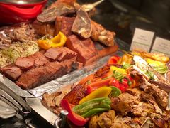 -北京希尔顿逸林酒店-逸轩西餐厅-自助餐厅