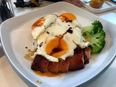 食神叉烧黯然销魂饭-柠檬树茶餐厅(海雅缤纷城店)