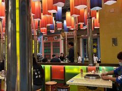 -姜胖胖首尔自助烤肉·蒸汽海鲜大排档(国瑞中心店)