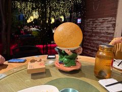 -吴越荣记苏州菜·松鼠桂鱼 100% 活鱼现做(月光码头店)
