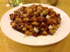 宫爆鸡丁-郭林家常菜(西直门店)