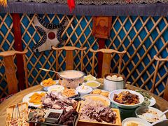 -老阿妈乌海蒙餐馆(锦馨园小区店)
