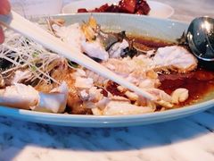 -无锡苏宁银河国际酒店-悦府65中餐厅