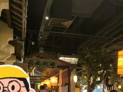 -绿茶餐厅(领展购物广场·中关村店)