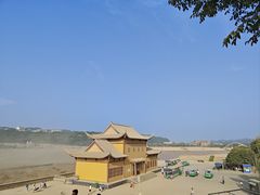 -黄河小浪底水利枢纽风景区