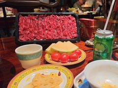 -乐宴·老北京铜火锅(桂庙店)