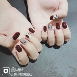 -恐龙·美甲美睫