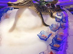-澜悦港海鲜体验主题餐厅