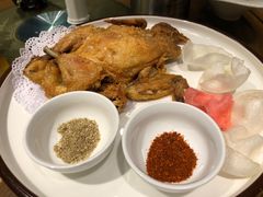 秦唐葫芦鸡-秦唐一号西安菜馆(钟楼店)