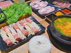 -梅梅家的烤肉店(槐北路店)