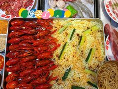 -哈哈碳都·牛肋条无限自助烤肉(台江万达店)