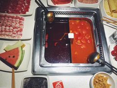 -海底捞火锅(上元大街店)