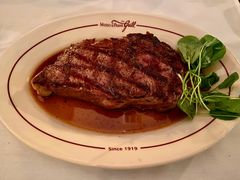 Ribeye&nbsp;steak-Musso & Frank Grill