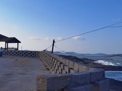 -长江澳风力发电景观区