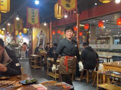 -号令江湖·水浒烤肉(和畅睦邻中心店)