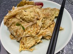 麻酱白菜-梧桐北京烤鸭·铜锅涮肉(海岸城店)