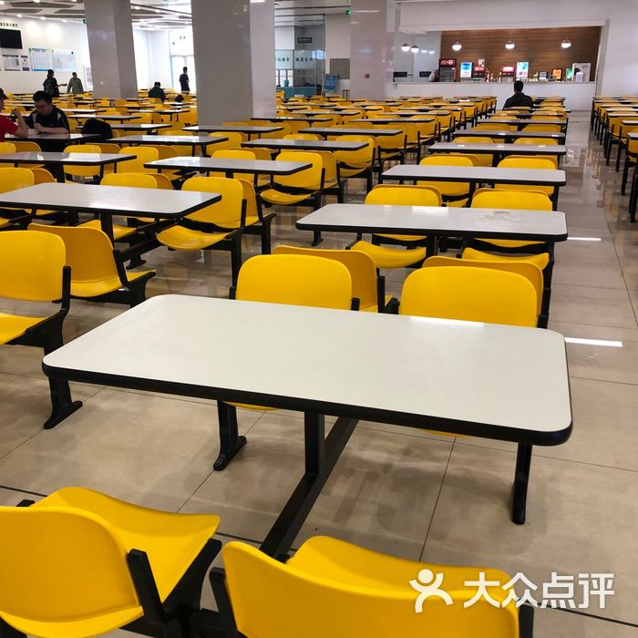 林業大學一食堂