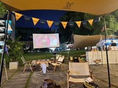 -CAMP.33露营烤肉·团建聚餐(创智天地店)