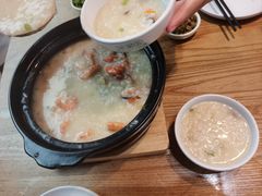 -潮粥荟·潮汕砂锅粥(槐房万达店)