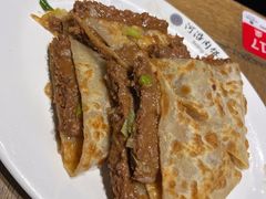 -河沿肉饼Beijing Pie(东华门店)