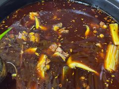 -金海椒罐罐鲢鱼(东方桂苑店)