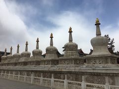 -大召寺明清一条街