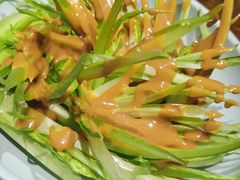 麻酱凤尾-粗茶淡饭·隐庐私厨(东亭店)