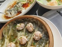 -白云湖畔酒店-湖畔餐厅