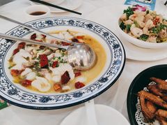 -东江渔村·古典园林·30年粤菜老字号(太和店)