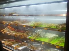 自助取餐区-乐乐姐超级土豆(中关村5号店)