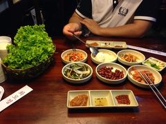 -火炉情韩国料理店(古田路店)