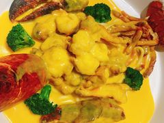 芝士焗波龙-宝燕海货工场(长江国际店)
