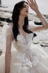 -予白婚纱礼服馆