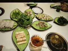 -一叶一世界•素食餐厅(新光天地店)