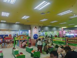 点击看大图 -莫莉幻想儿童乐园(北京丰台永旺店)