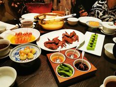 -广州柏悦酒店·悦景轩·粤菜餐厅