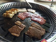 -汉城韩国烧烤火锅(官也街店)